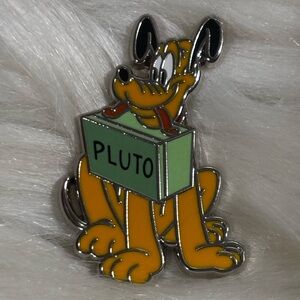 Disney Dapper Pluto Vacation Pin- 2025